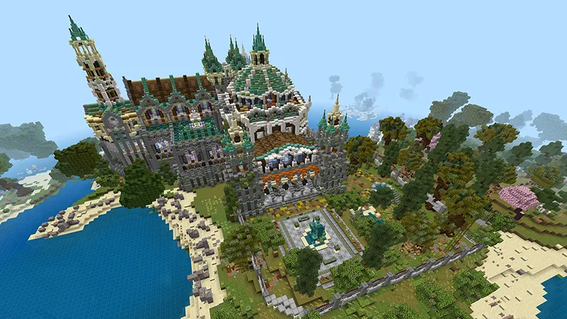 Enchanted Castle