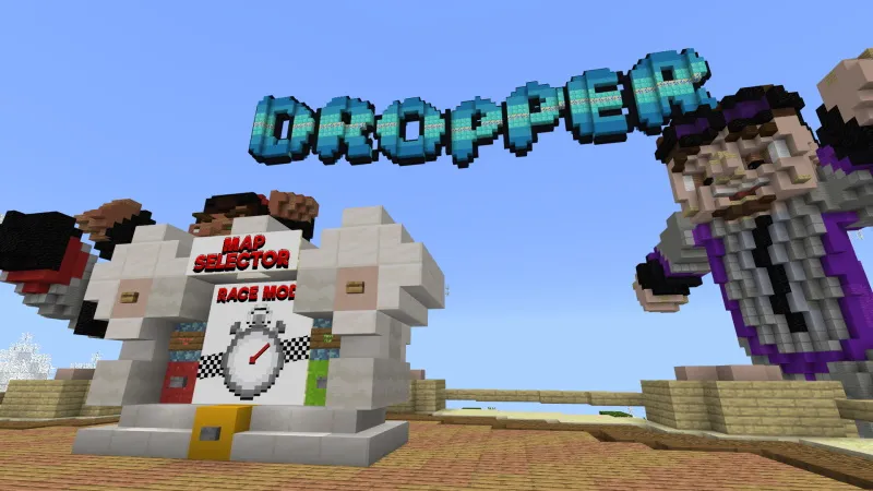 Dropper Ultimate Jump