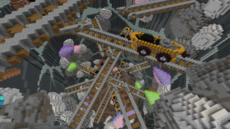 Dropper Ultimate Jump