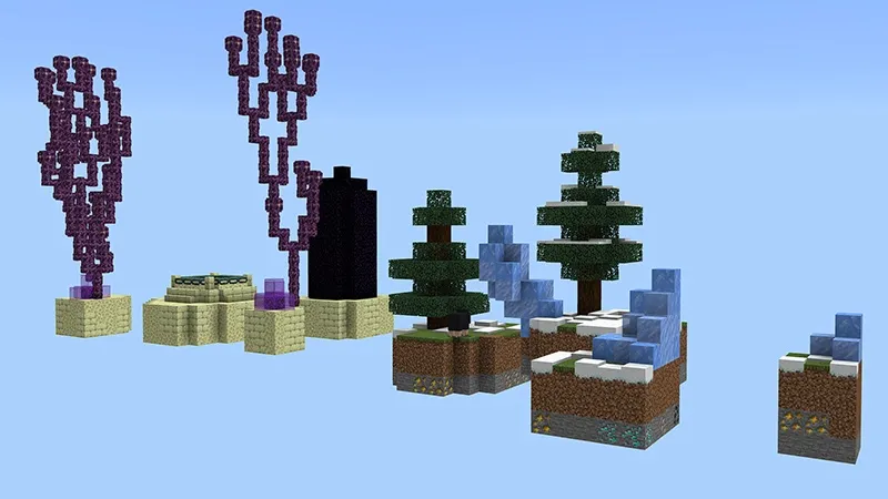 Classic Skyblock