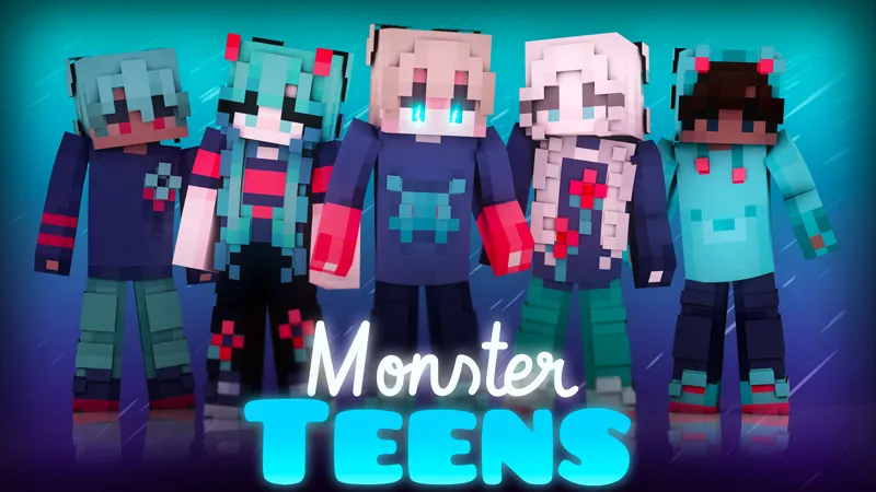 Monster Teens