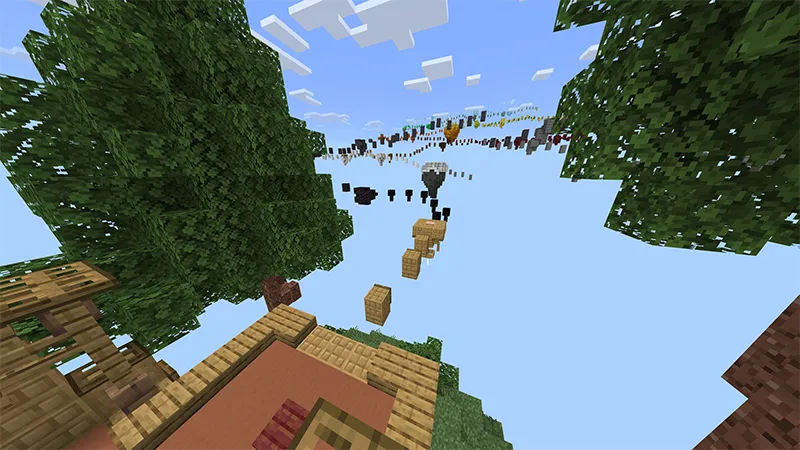 Color Parkour