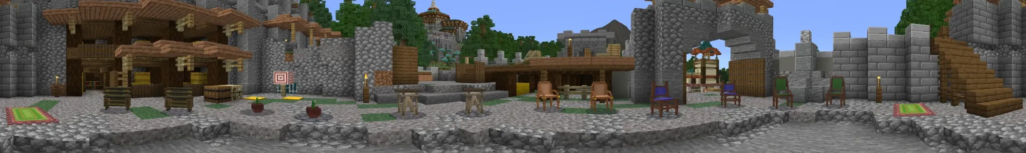 Furniture Survival