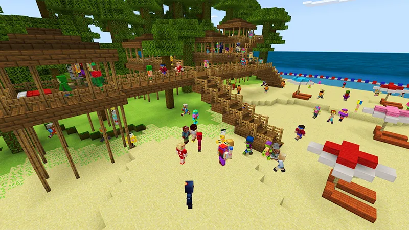 Spy Hunt 2: Beach Search