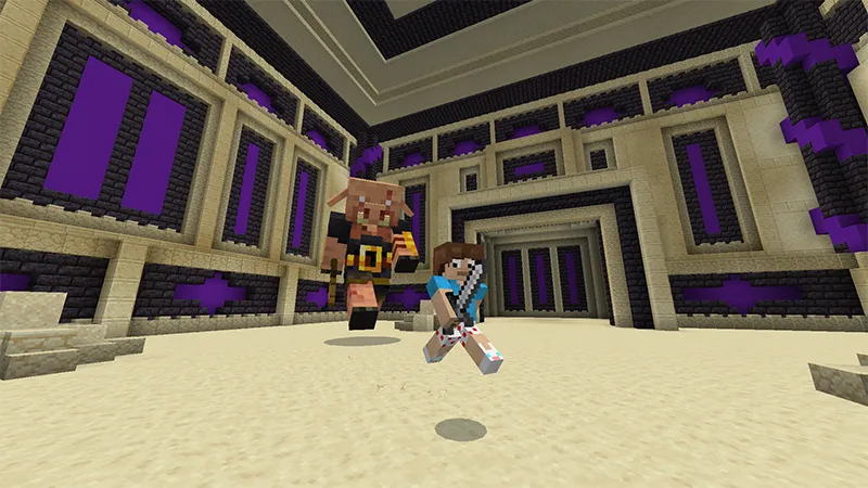 Epic Showdown