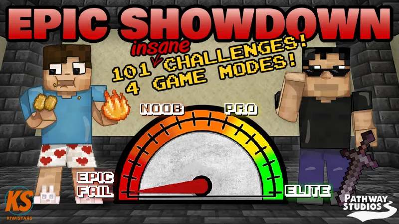 Epic Showdown