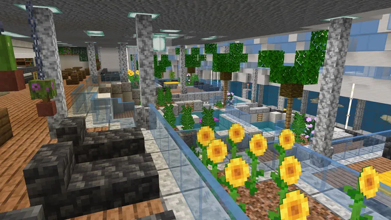 Cruise Ship Vacation