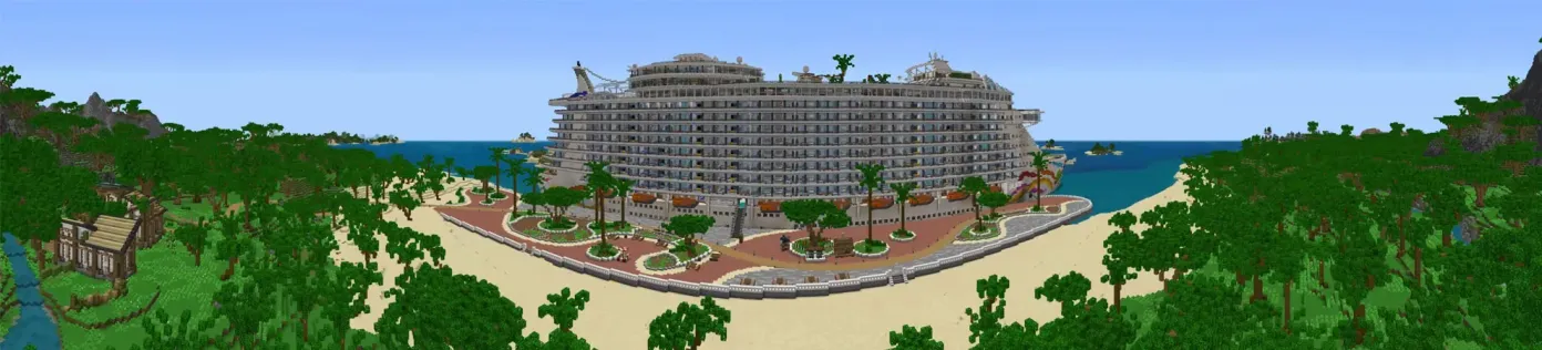 Cruise Ship Vacation