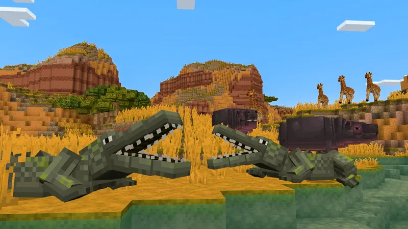 Savanna Wildlife Explorers