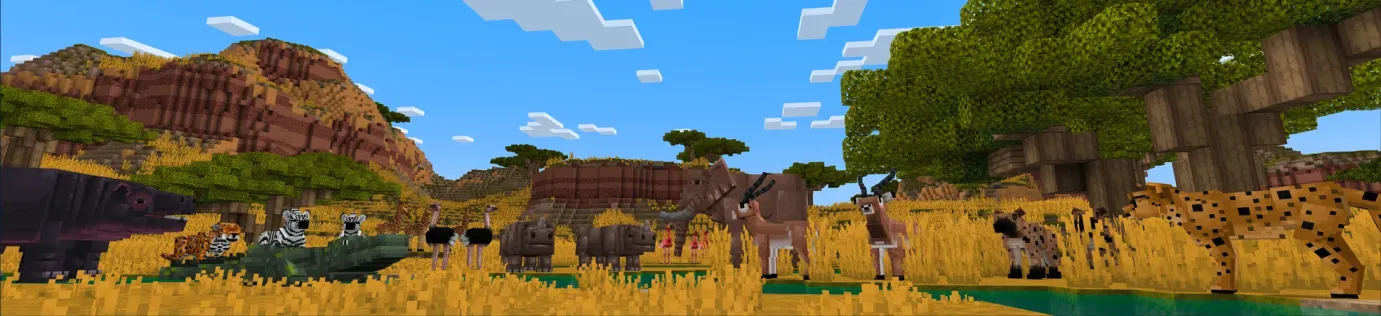 Savanna Wildlife Explorers