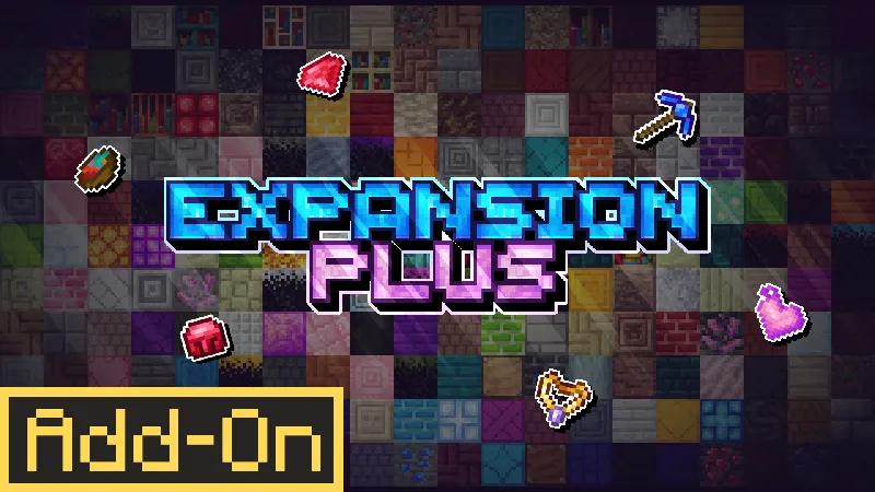 Expansion Plus Add-On