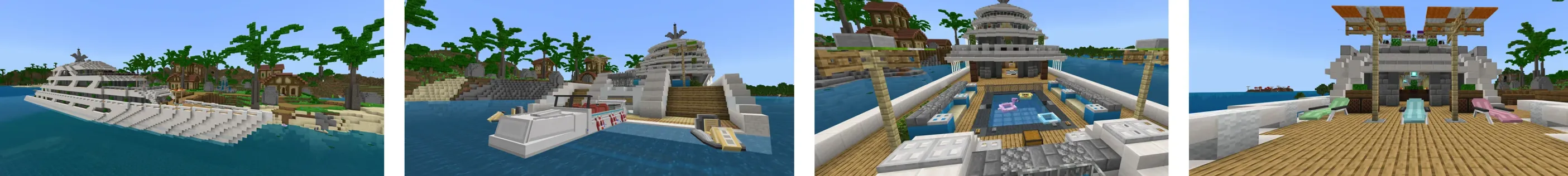 Luxury Cruise Ship