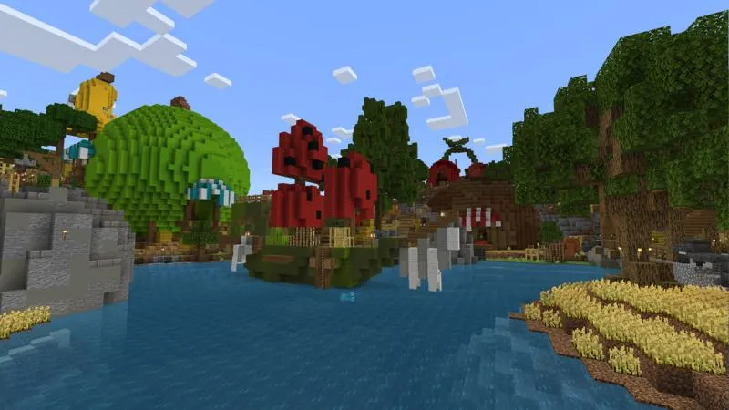 Fruit City