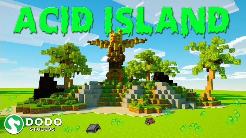Acid Island Classic