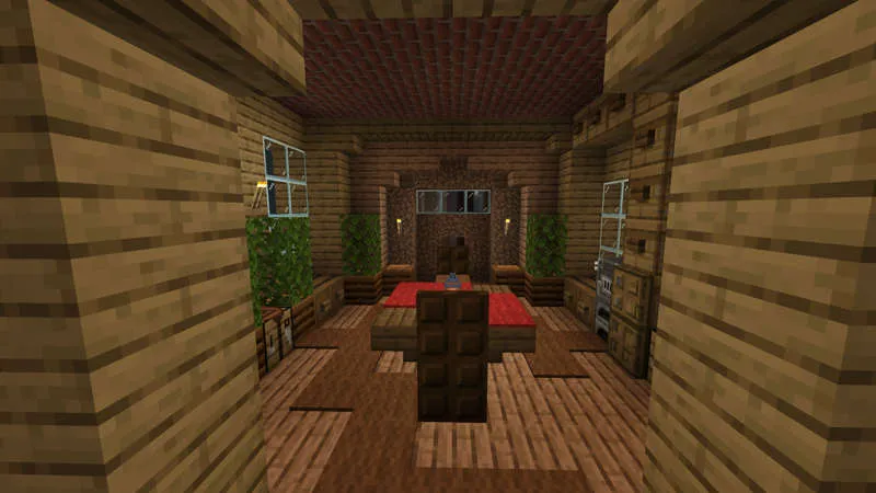 Noob vs Pro vs Hacker Mansions