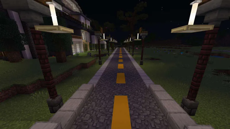 Noob vs Pro vs Hacker Mansions