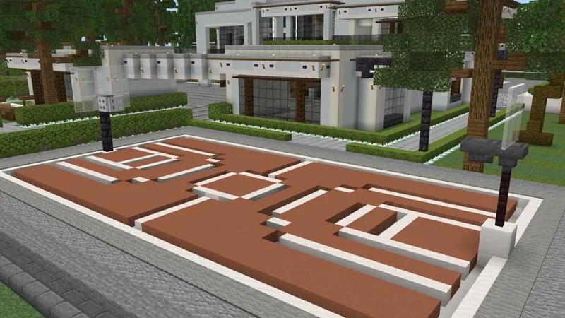 Billionaire Beach Mansion