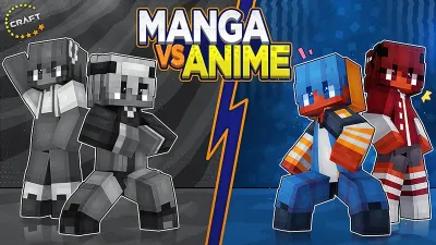 Manga vs Anime