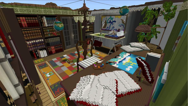 The Room of a Dreamer