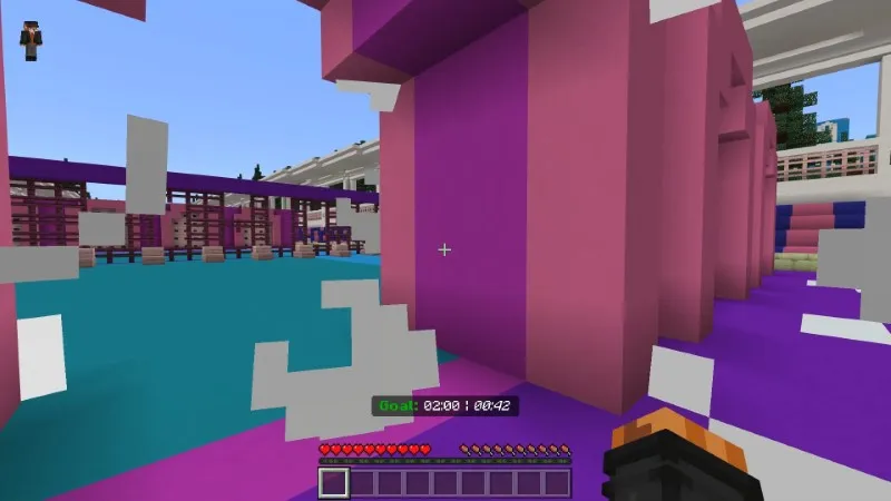 Every Mob Fights For 250,000
