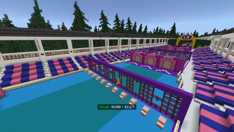 Every Mob Fights For 250,000