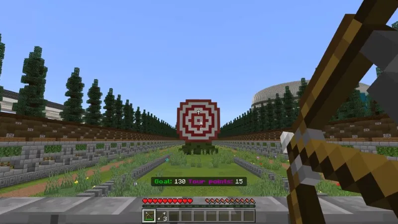 Every Mob Fights For 250,000