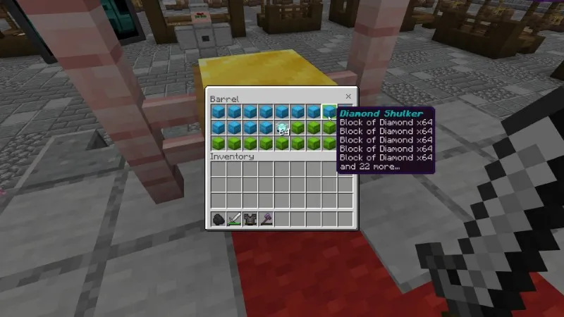 Every Mob Fights For 250,000