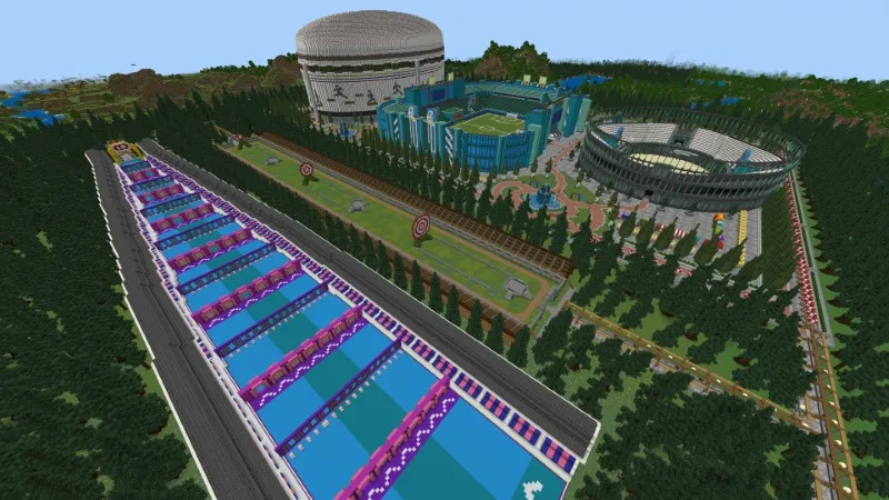 Every Mob Fights For 250,000