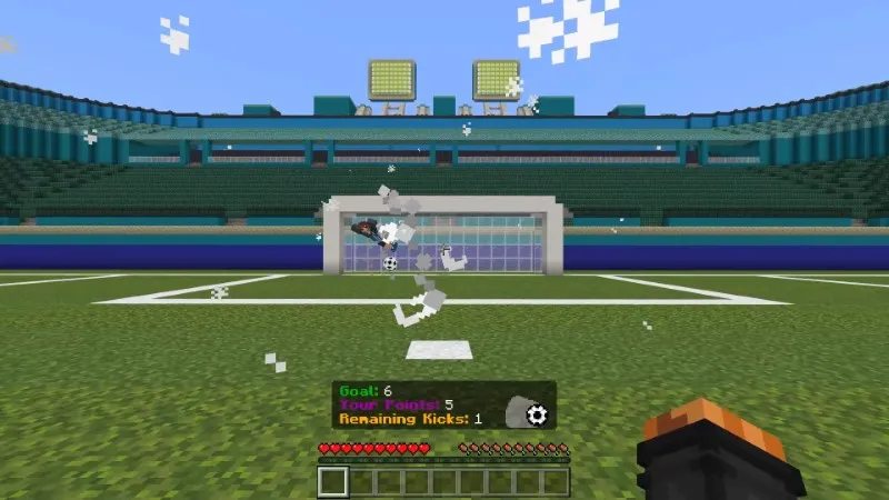 Every Mob Fights For 250,000