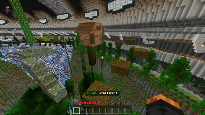 Every Mob Fights For 250,000