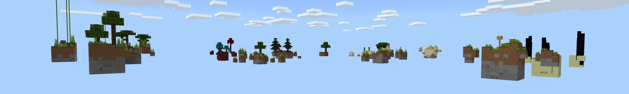 Skyblock!