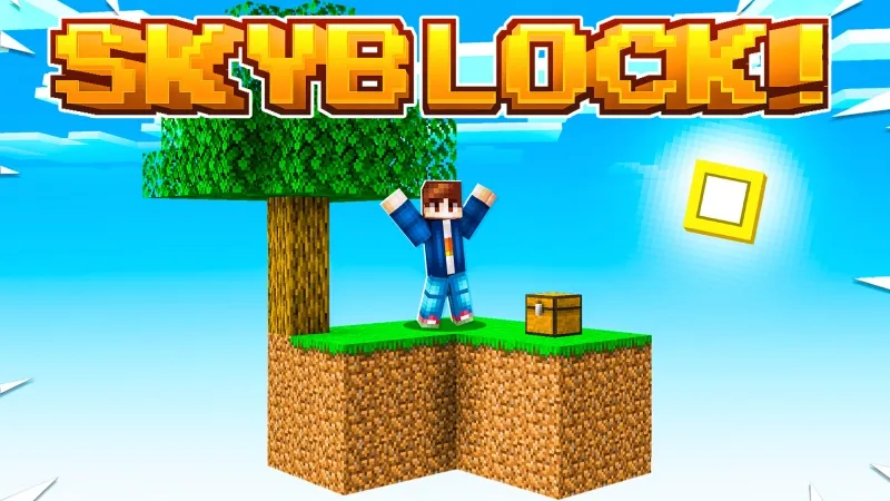 Skyblock!