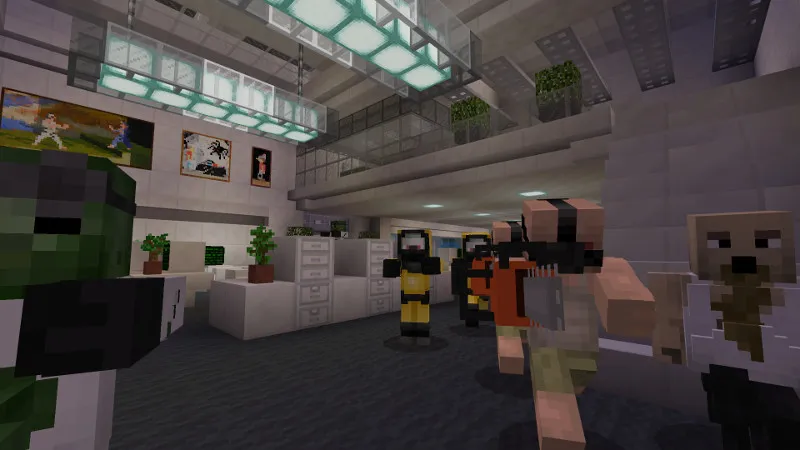 Mutant Zombie Outbreak