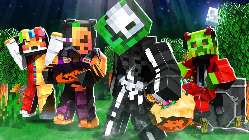 Halloween Mobs