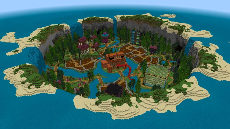 Ocean Base