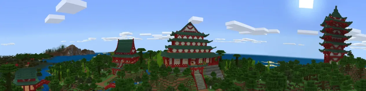 Survival Spawn: Panda Paradise