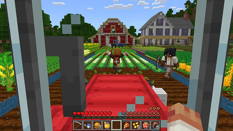 BOB'S FARMING