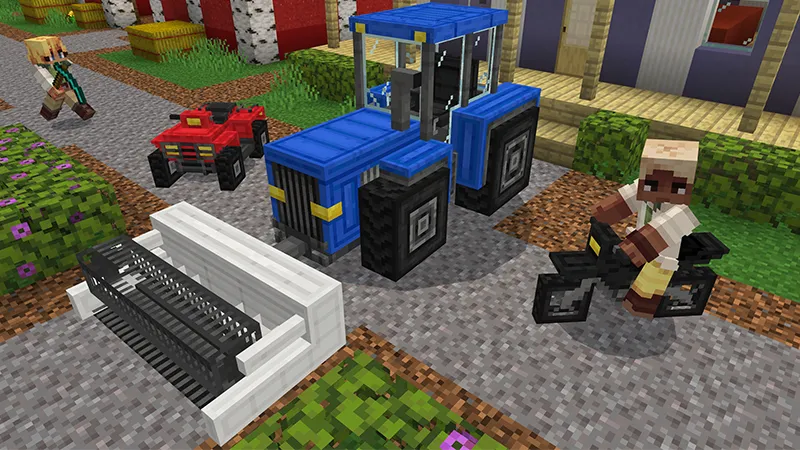 BOB'S FARMING