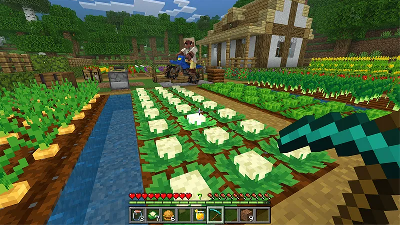 BOB'S FARMING