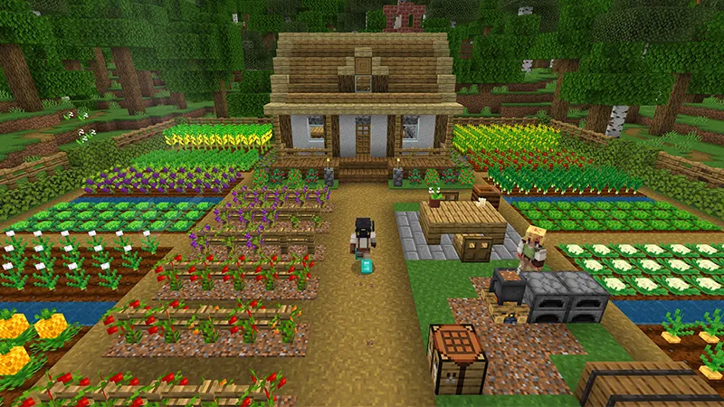 BOB'S FARMING