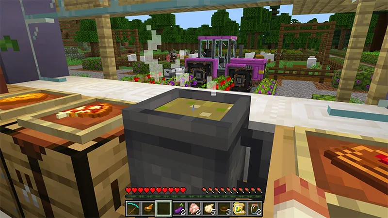 BOB'S FARMING