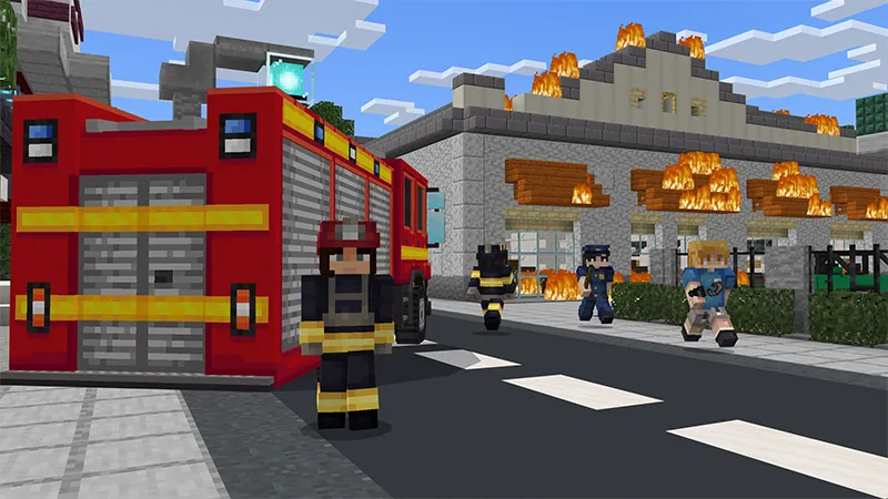 CITY BUILDER