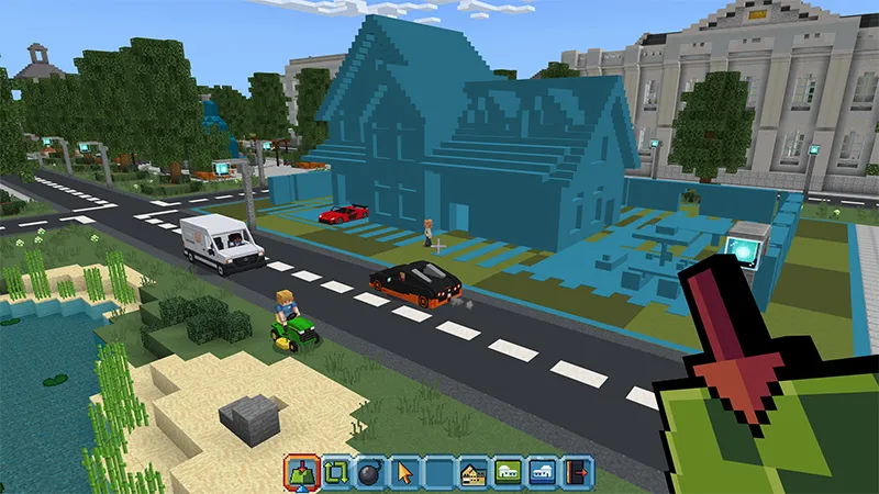 CITY BUILDER