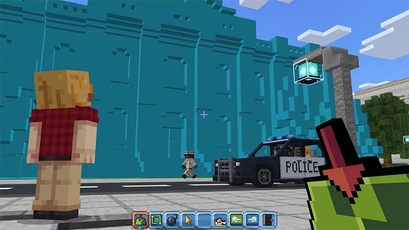 CITY BUILDER