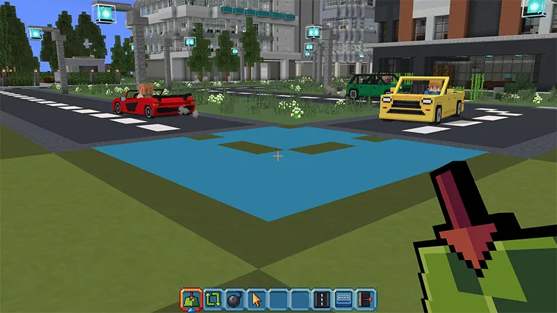 CITY BUILDER