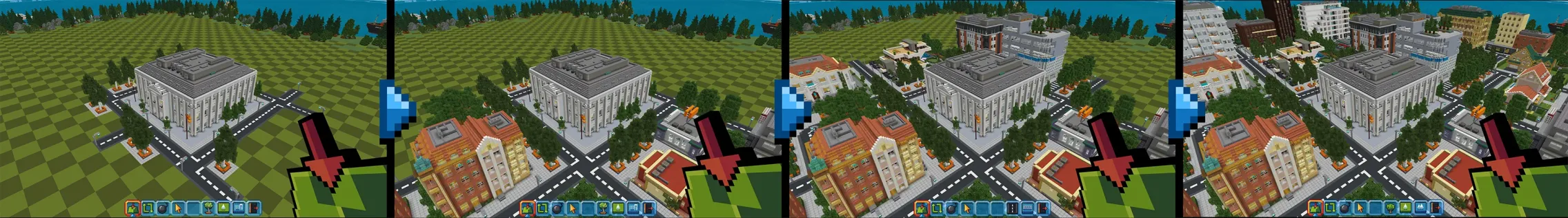 CITY BUILDER