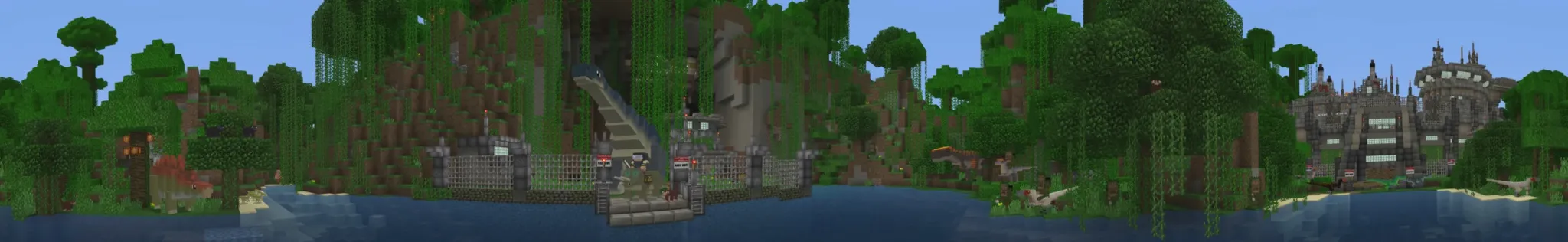 Dinosaur Island