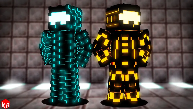 Power Suits
