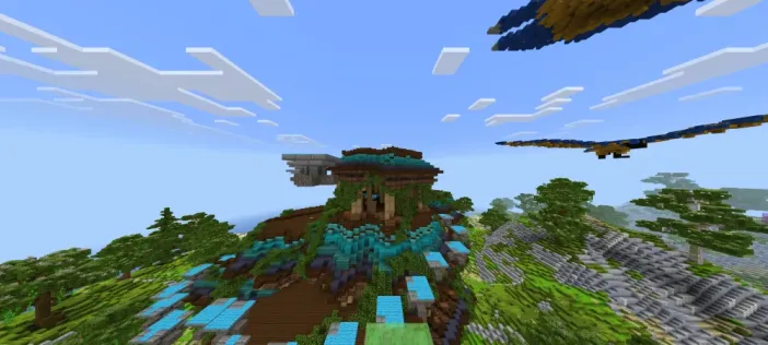 Parkour Speedrun