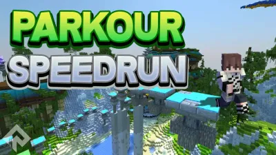 Parkour Speedrun